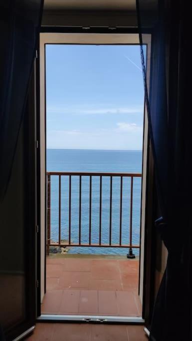 La Mirada , Appartamento Con Magnifica Vista Alghero Bagian luar foto